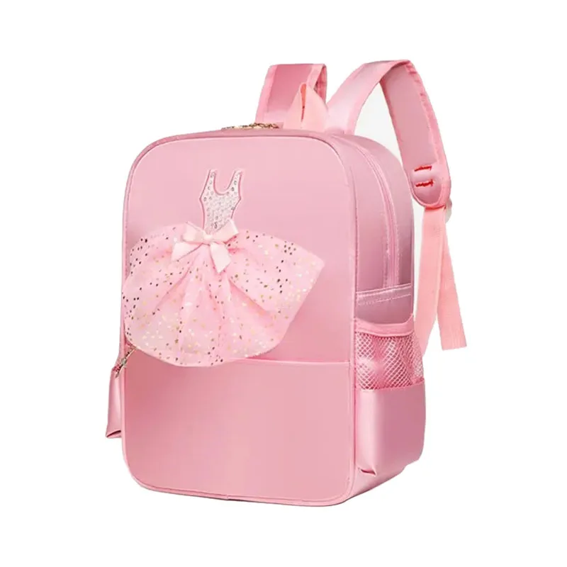 wholesale large capacity girls kids student backpack fashion pink bag ballet training kids backpack customized
wholesale large capacity girls kids student backpack fashion pink bag ballet training kids backpack customized