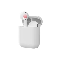 TWS Wireless Earphones i17 Touch Control Bluetooths 5.0 3D Super Bass i Pods Headphone
TWS Wireless Earphones i17 Touch Control Bluetooths 5.0 3D Super Bass i Pods Headphone