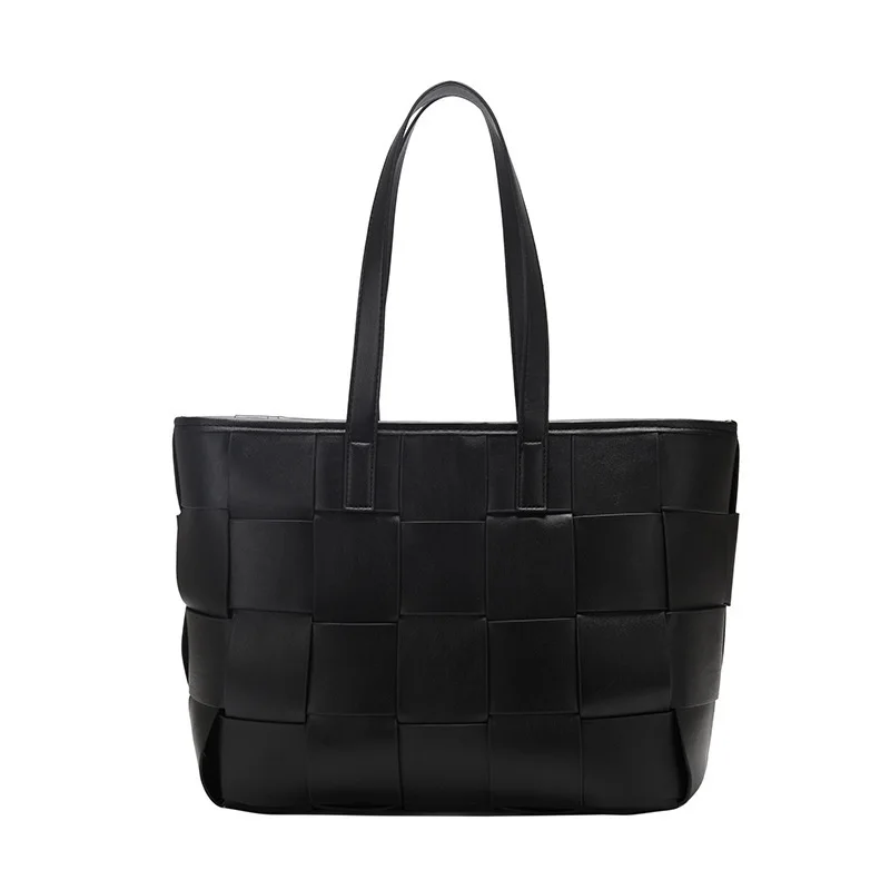 Stitching leather tote bags designer handbags famous brands lady bags handbag, As picture showed
Stitching leather tote bags designer handbags famous brands lady bags handbag, As picture showed