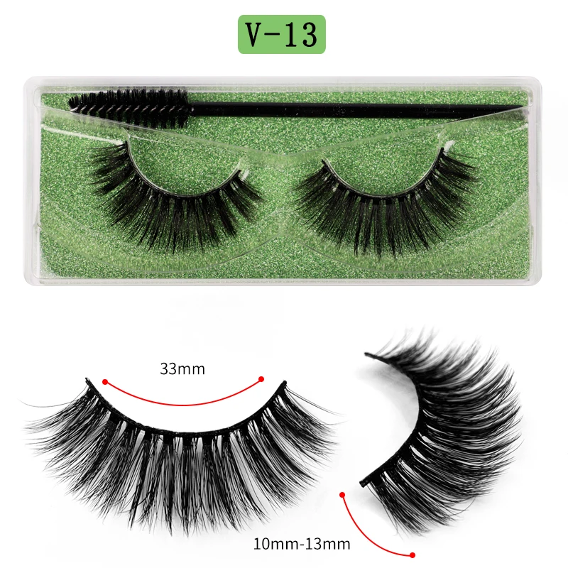 OEM factory eyelash extension private label custom 3d Artificial false Eyelash 
OEM factory eyelash extension private label custom 3d Artificial false Eyelash