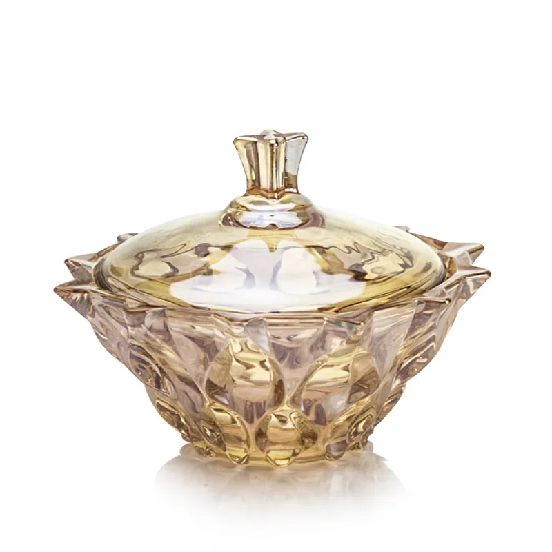 Wholesale Newest Crystal Clear Sugar Cheap Kitchen Honey Glass Jar
Wholesale Newest Crystal Clear Sugar Cheap Kitchen Honey Glass Jar