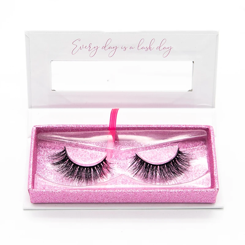 Cruelty free low costs 3D mink eyelashes extensions, Black
Cruelty free low costs 3D mink eyelashes extensions, Black