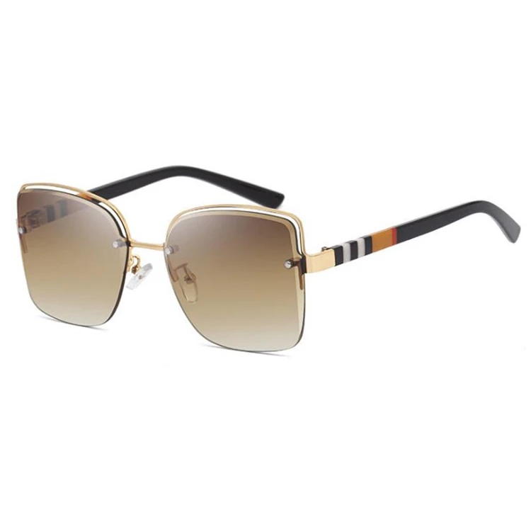 Newest Fashion Vintage Square Designer Shades Luxury Brandes Sun Glasses Womens Sunglasses Trendy 2021, As pictures or customized color
Newest Fashion Vintage Square Designer Shades Luxury Brandes Sun Glasses Womens Sunglasses Trendy 2021, As pictures or customized color