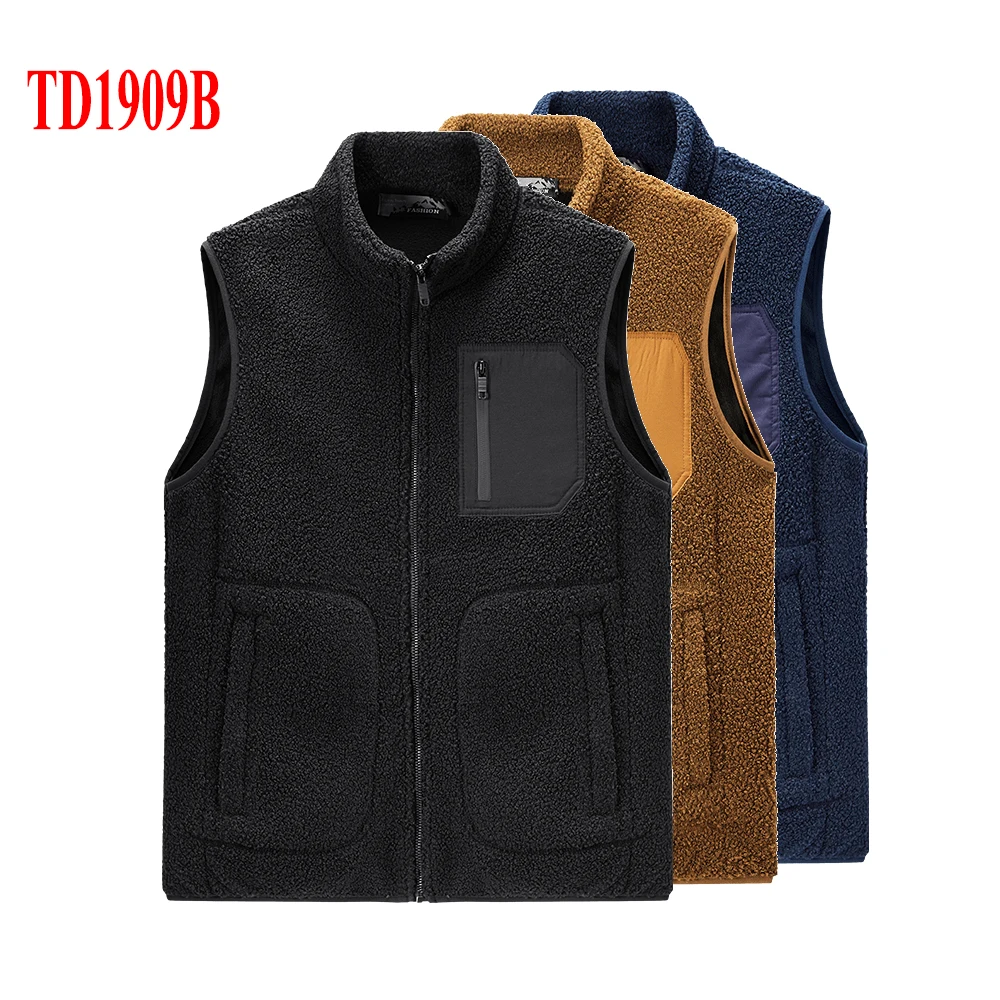 Men's Fleece Military Tactical Jacket Fleece Winter Heavy Jacket Coat Windbreaker Outdoor Vest Waistcoat Body Warmer Outwear
Men's Fleece Military Tactical Jacket Fleece Winter Heavy Jacket Coat Windbreaker Outdoor Vest Waistcoat Body Warmer Outwear