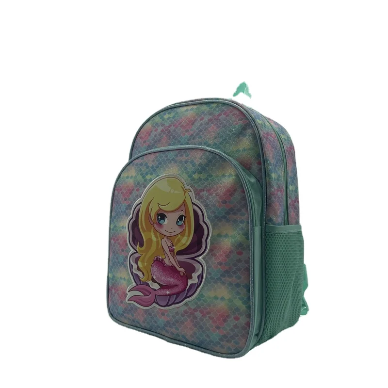 Custom color children's schoolbags for kindergarten girls and boys, Pink /light blue
Custom color children's schoolbags for kindergarten girls and boys, Pink /light blue
