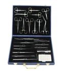 stainless steel 23 pcs set Nasal plastic instrument kit ,Cosmetic Surgery,Nose shaping instrument