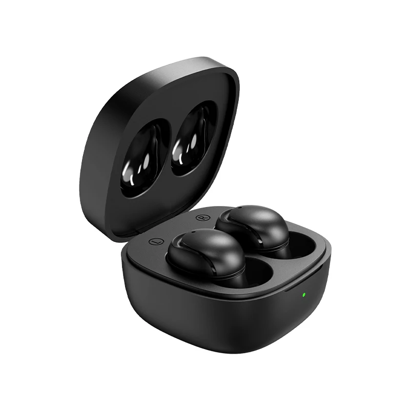ODM mini portable tws earbuds 5.0 wireless earphone for apple Compatible with IOS and Android phone, White,black
ODM mini portable tws earbuds 5.0 wireless earphone for apple Compatible with IOS and Android phone, White,black