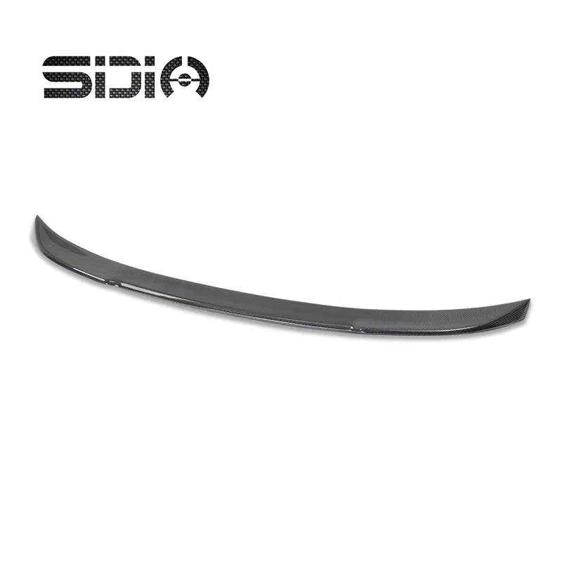 China Car Spoiler For Bmw 4 Series F33 Convertible Rear Wing CS Style Carbon Fiber, Black
China Car Spoiler For Bmw 4 Series F33 Convertible Rear Wing CS Style Carbon Fiber, Black