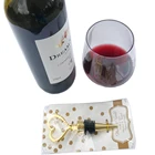 2019 hot sales high quality wine stopper wedding bottle favor