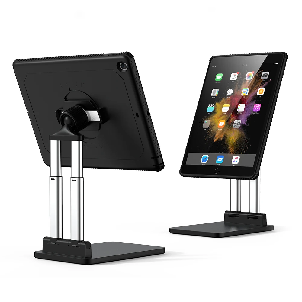 CCK1 Separable Double Pipe Bracket Tablet Protective Case for iPad 10.2 (2020) with Telescopic Height
CCK1 Separable Double Pipe Bracket Tablet Protective Case for iPad 10.2 (2020) with Telescopic Height