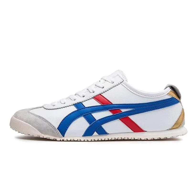 Mexico 66 Tiger Stylish Men Shoes Fashion Micro Fiber and Leather Lightweight Men Sports Shoes and Sneakers, Custom colors
Mexico 66 Tiger Stylish Men Shoes Fashion Micro Fiber and Leather Lightweight Men Sports Shoes and Sneakers, Custom colors