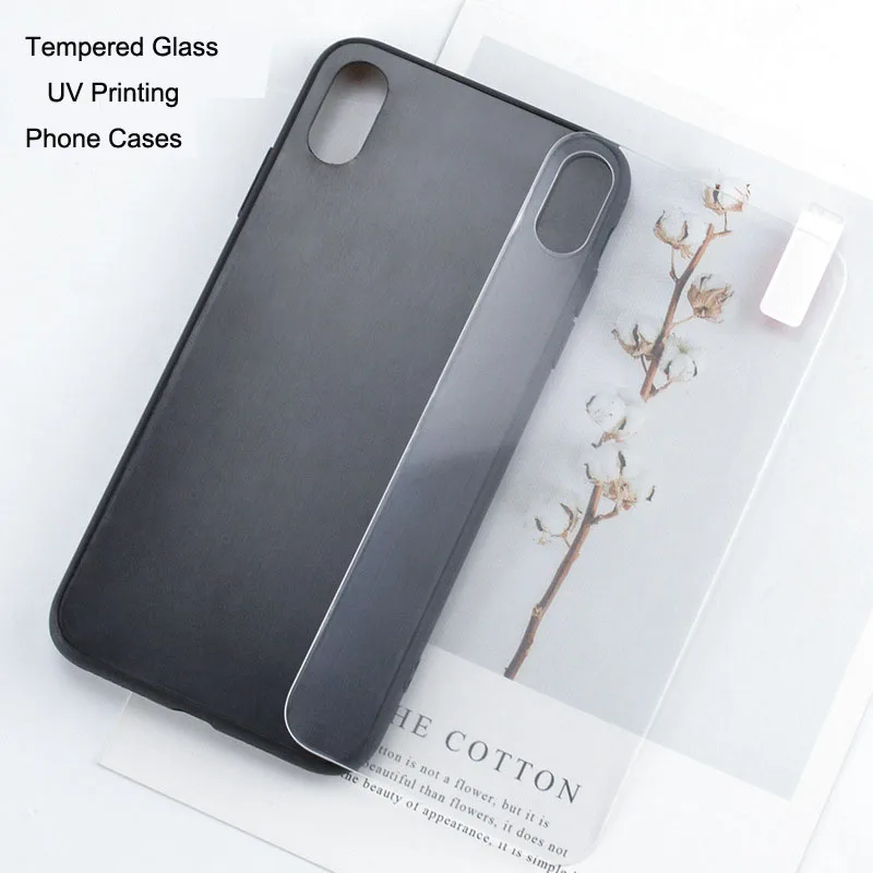 High Quality Blank Tempered Glass Phone Case UV Custom Printing for Iphone XR Cover Case
High Quality Blank Tempered Glass Phone Case UV Custom Printing for Iphone XR Cover Case