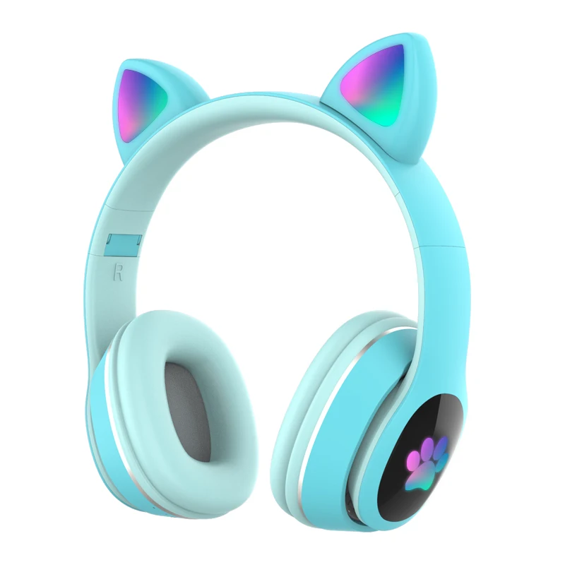Buy hot sale earphones cat ear noise canceling headphones gaming headsets earphone for headphones wireless with mic, Black, white,blue, pink, purple
Buy hot sale earphones cat ear noise canceling headphones gaming headsets earphone for headphones wireless with mic, Black, white,blue, pink, purple