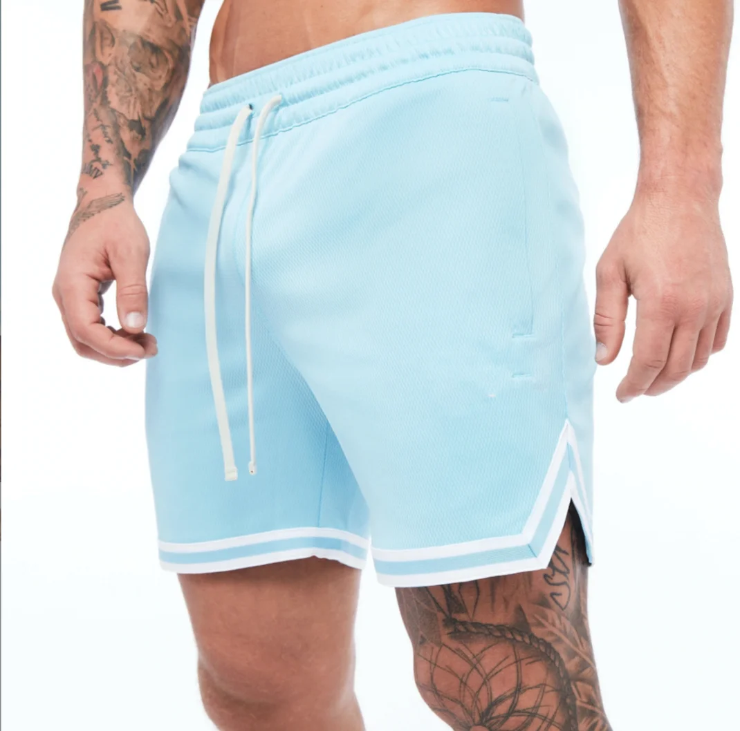 Shorts men's Capris thin 2022 new leisure fitness sports basketball loose beach men's pants
Shorts men's Capris thin 2022 new leisure fitness sports basketball loose beach men's pants