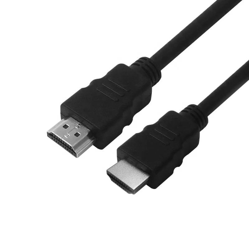 Computer cables manufacturer discount audio video cables nickel plated 1.5m 1080p tv hdmi cable cabo hdmi for HDTV and DVD, Black
Computer cables manufacturer discount audio video cables nickel plated 1.5m 1080p tv hdmi cable cabo hdmi for HDTV and DVD, Black