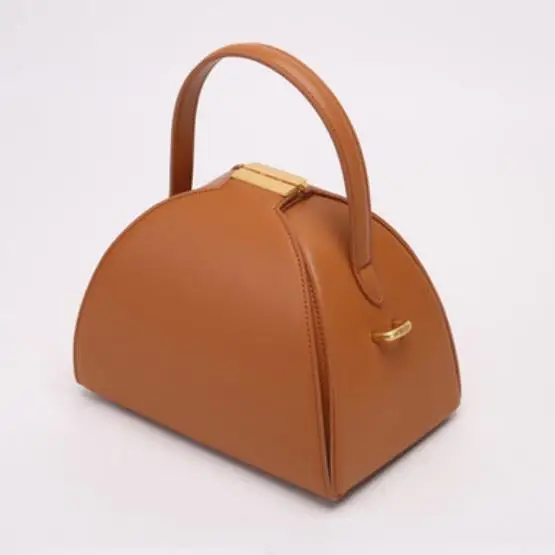 Korean Version Purses And Handbags Plain Cow Leather Thin Handle Trendy Shoulder Sling Bag Dumpling Bags, Wine red, brown, green, white, gray, light blue, yellow
Korean Version Purses And Handbags Plain Cow Leather Thin Handle Trendy Shoulder Sling Bag Dumpling Bags, Wine red, brown, green, white, gray, light blue, yellow