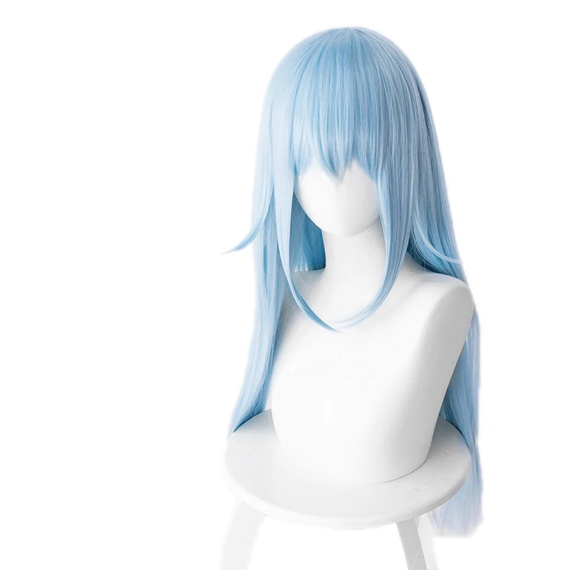 Long Light Blue Straight Hair Anime Comic Exhibition Cosplay Hair High Temperature Silk Game COS Game Wigs, Pic showed
Long Light Blue Straight Hair Anime Comic Exhibition Cosplay Hair High Temperature Silk Game COS Game Wigs, Pic showed