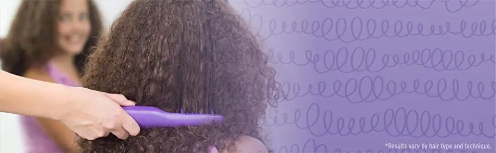 2020 New Electric Detangling Brush Hair Curly Detangle Brush comb Scalp Massage Comb Loosen Knots For curly hair