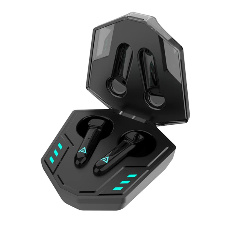 NCBD Wholesale Factory Wireless Gaming Headset Custom Designed Earphone Manufacturers with USB-C Charging GT04
NCBD Wholesale Factory Wireless Gaming Headset Custom Designed Earphone Manufacturers with USB-C Charging GT04