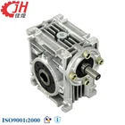 China Iso9001 Certificate Nrv Series Mini Brevini Like Speed Reducer Worm Gear Boxes