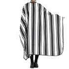 2019 new arrivals beauty disposable hair cutting cape strip hair dye cape