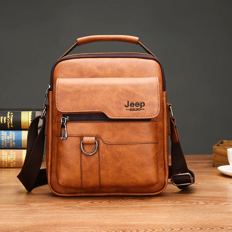 wholesale china Classic Fashion Crossbody Bag PU Leather Black Messenger Men Sling Bag
wholesale china Classic Fashion Crossbody Bag PU Leather Black Messenger Men Sling Bag