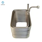 Moulding 304 Stainless Steel Pipe Manufacture Air Conditioning Hose Welded