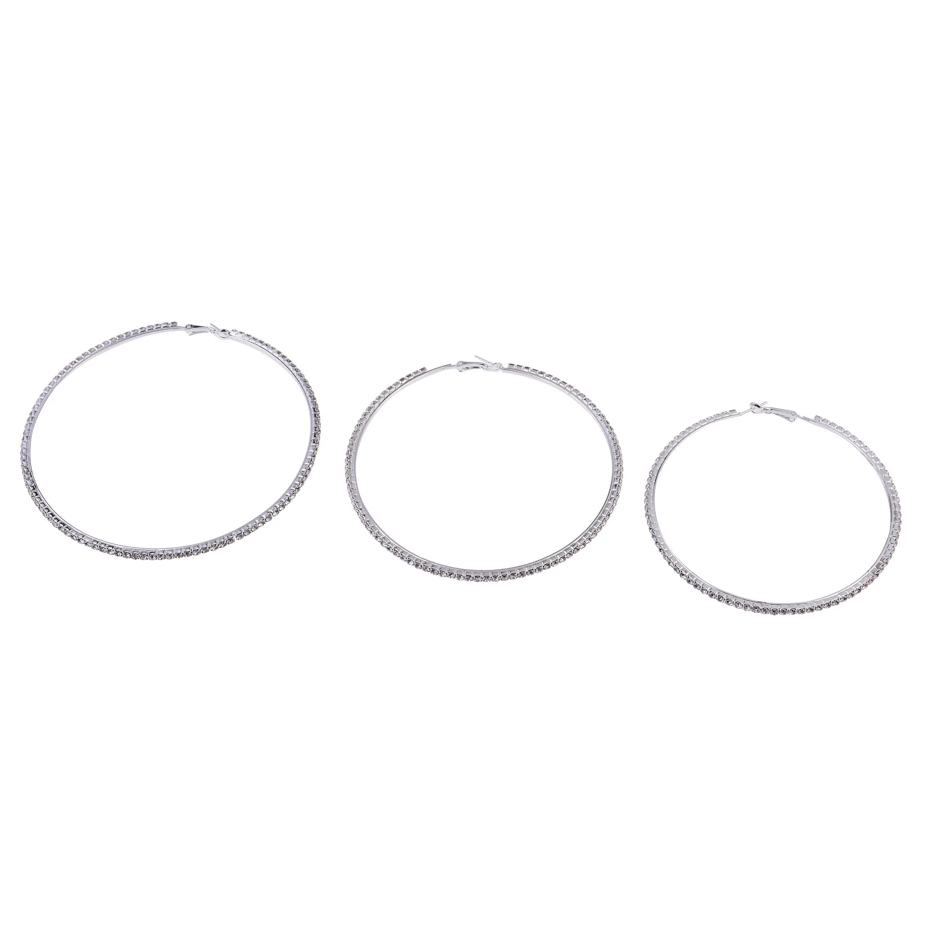Fashion Hoop Earrings Women's Oversized Big Round Earrings for Women Full of Diamonds Fashion Jewelry, Silver, gold, rose gold
Fashion Hoop Earrings Women's Oversized Big Round Earrings for Women Full of Diamonds Fashion Jewelry, Silver, gold, rose gold