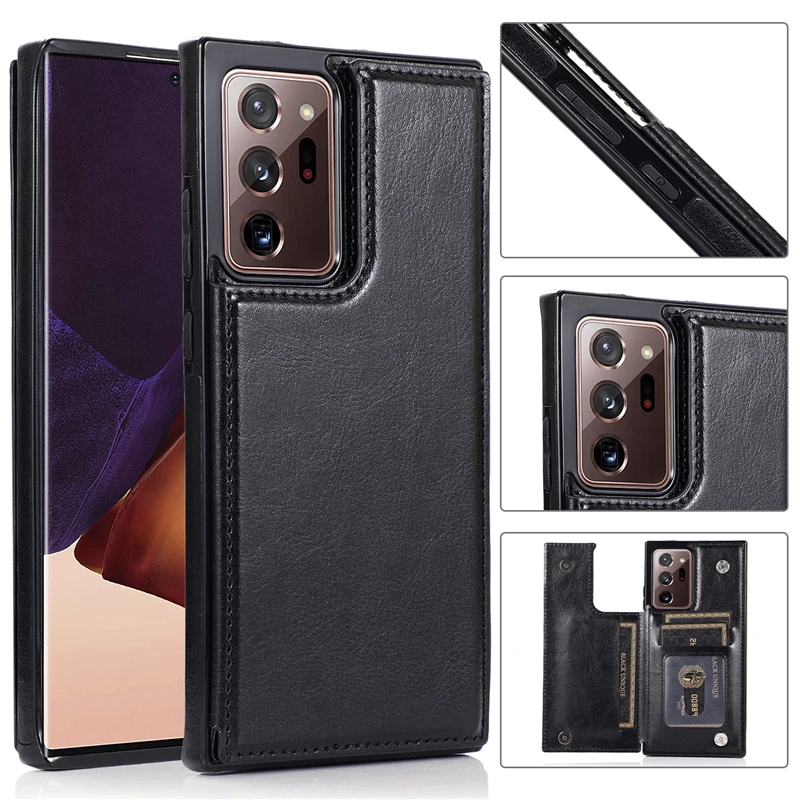 For Samsung A51 5G Card Slot Case Double Magnetic Clasp Stand Leather Wallet Phone Case For Samsung Note 20 Ultra wallet Cover, 7 colors
For Samsung A51 5G Card Slot Case Double Magnetic Clasp Stand Leather Wallet Phone Case For Samsung Note 20 Ultra wallet Cover, 7 colors