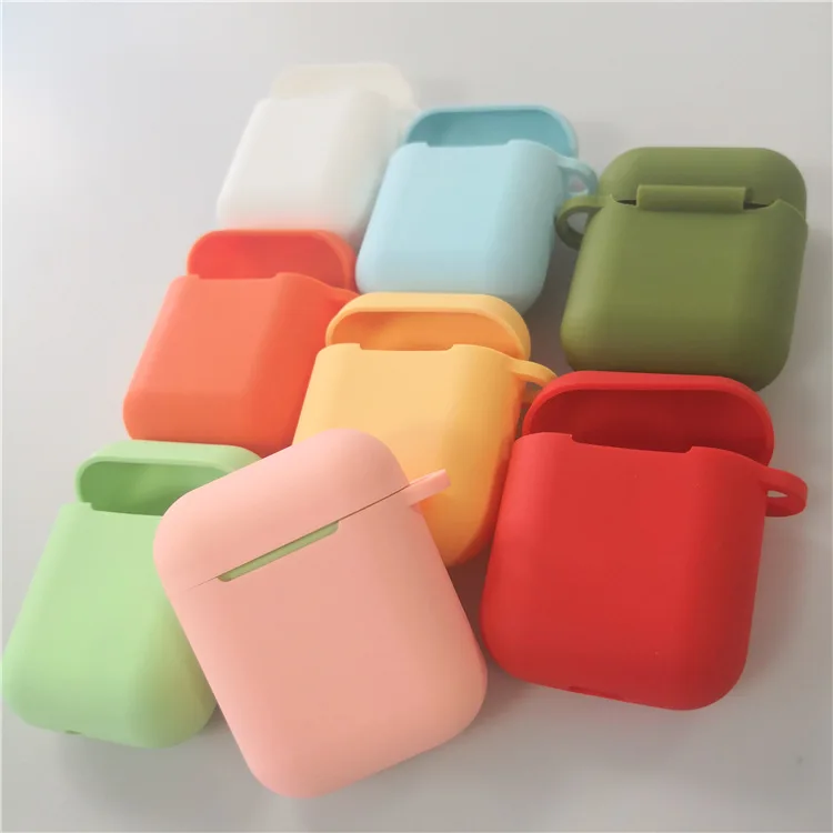 Peeqi Soft Silicone Cute Cartoon case earbud earphone Accessories Cover Case for apple AirPods case
Peeqi Soft Silicone Cute Cartoon case earbud earphone Accessories Cover Case for apple AirPods case