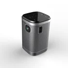 Factory Price 1080P Smart HD Android Wifi Wireless Outdoor Portable Pocket Mini Led Dlp Projector with Battery Powered