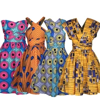 Different Style Dashiki Dress Women Short Dress African Printed Off Shoulder V Neck Dress Mini
Different Style Dashiki Dress Women Short Dress African Printed Off Shoulder V Neck Dress Mini