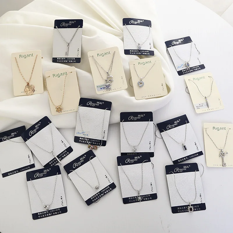 PUSHI wholesale jewelry women Valentine's Day Short zircon Necklaces For Woman Gift simple necklace mixed jewelry lots
PUSHI wholesale jewelry women Valentine's Day Short zircon Necklaces For Woman Gift simple necklace mixed jewelry lots