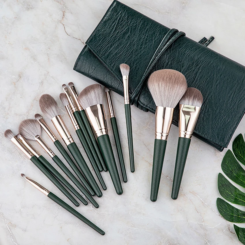 RTS14pcs Professional Travel Makeup Brush Set Cosmetic Beauty Essential Eye Brush Set, Pink
RTS14pcs Professional Travel Makeup Brush Set Cosmetic Beauty Essential Eye Brush Set, Pink