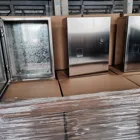 Steel Meter Box Meter Box High Quality Ip66 Waterproof Stainless Steel Metal Enclosure Outdoor Electric Fabrication Meter Box