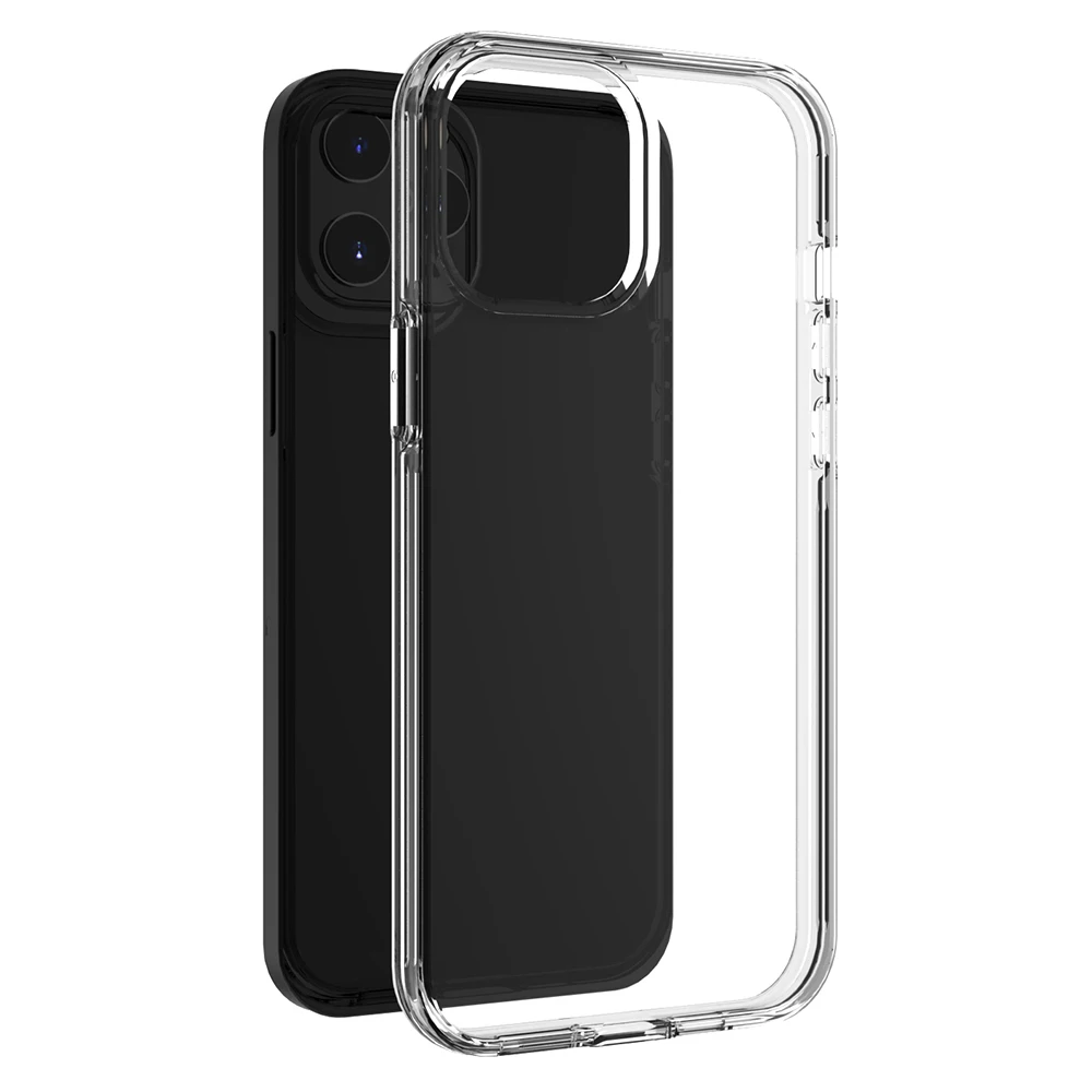 PC TPU Shell Clear Transparent Cellular Mobile Phones Case For iPhone 6 7 8 Plus X XS XR 11 Pro Max 12 13
PC TPU Shell Clear Transparent Cellular Mobile Phones Case For iPhone 6 7 8 Plus X XS XR 11 Pro Max 12 13