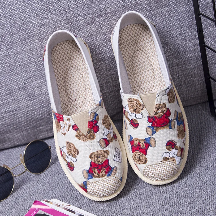 New design trendy comfortable fancy fashion cat print cute women flat shoes, Many colors
New design trendy comfortable fancy fashion cat print cute women flat shoes, Many colors