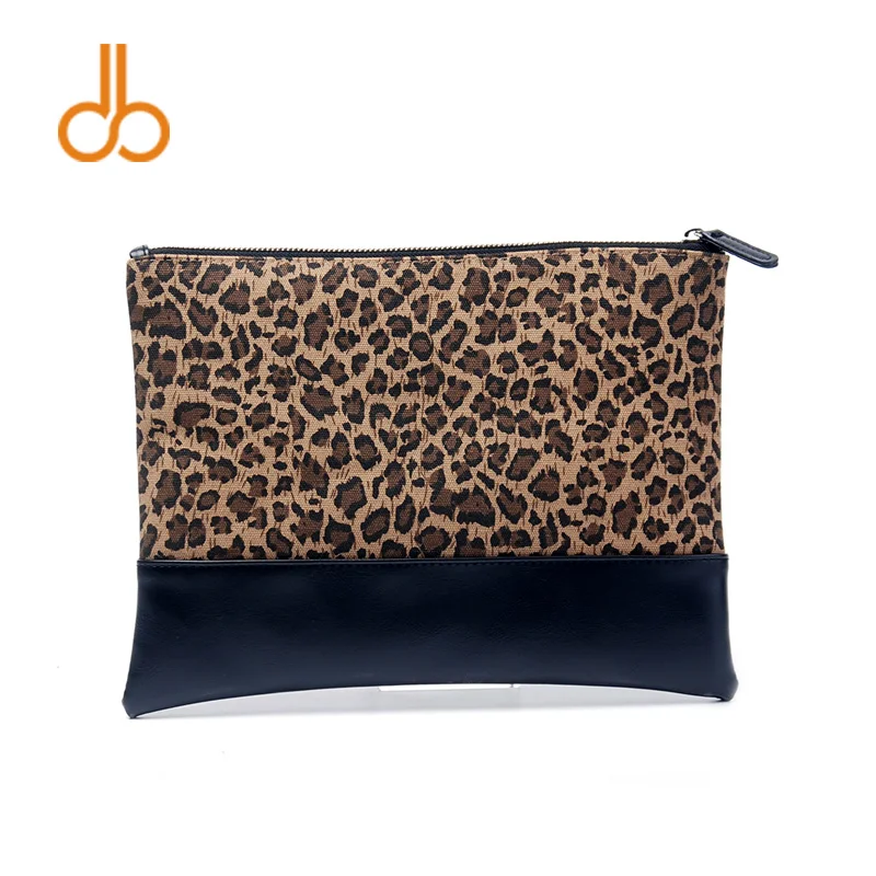 Wholesale Leopard Handbag Wristlet Bag Cheetah Clutch Bag Women Faux Leather Pouch DOM112-671, Brown
Wholesale Leopard Handbag Wristlet Bag Cheetah Clutch Bag Women Faux Leather Pouch DOM112-671, Brown