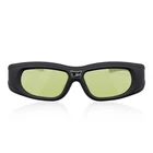 Active 144hz dlp link projector 3d glasses