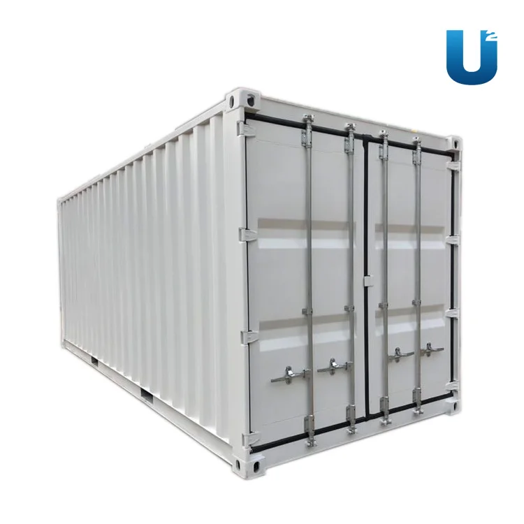 Customized New Csc Foot High Cube Open Side Container Buy Open