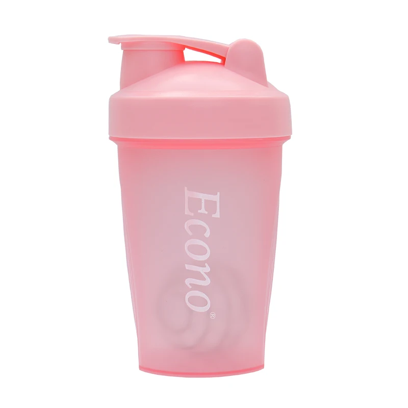 400ml plastic sports bottle high Gym protein fitness powder shaker bottle Blender Reusable plastic sports water bottle
400ml plastic sports bottle high Gym protein fitness powder shaker bottle Blender Reusable plastic sports water bottle