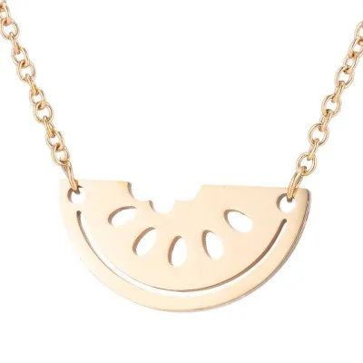 WIIPU Stainless Steel Camera Pendants Necklaces for Women Simple Basketball Watermelon Cat Necklace, Gold,silver,black
WIIPU Stainless Steel Camera Pendants Necklaces for Women Simple Basketball Watermelon Cat Necklace, Gold,silver,black