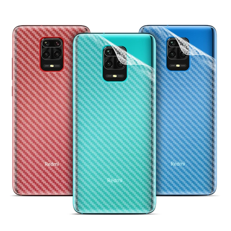 3D Carbon Fiber Screen Protector For Xiaomi Redmi Note 9S Pro Max Back Cover Protective Guard Film for Redmi note 10 pro max, Transparent
3D Carbon Fiber Screen Protector For Xiaomi Redmi Note 9S Pro Max Back Cover Protective Guard Film for Redmi note 10 pro max, Transparent