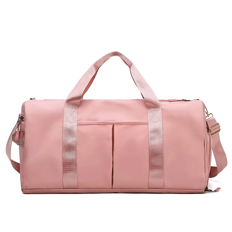 Waterproof Lightweight Weekend Luggage Travelling Women Yoga Pink Duffle Bags Gym Large Sport Bags
Waterproof Lightweight Weekend Luggage Travelling Women Yoga Pink Duffle Bags Gym Large Sport Bags