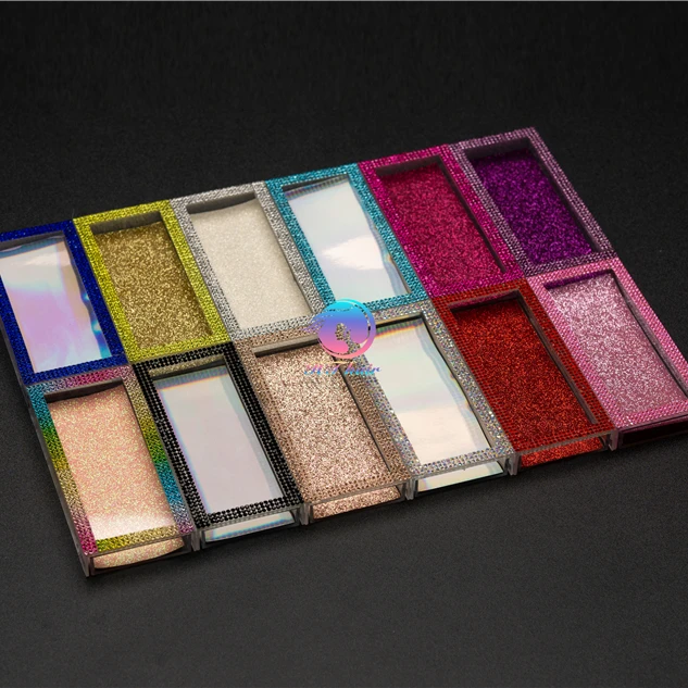 rhinestone lashbox Glitter Bling diamonds LashBox packaging Mink Eyelash Case square lash box glitter lashbox vendor design
rhinestone lashbox Glitter Bling diamonds LashBox packaging Mink Eyelash Case square lash box glitter lashbox vendor design