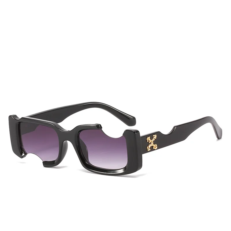 2021 New Fashion UV400 Rectangle Sunglasses Women Men Brand Designer Distinctive Incomplete Style Gradients Lens PC Frame, Blue,black,grey,
2021 New Fashion UV400 Rectangle Sunglasses Women Men Brand Designer Distinctive Incomplete Style Gradients Lens PC Frame, Blue,black,grey,