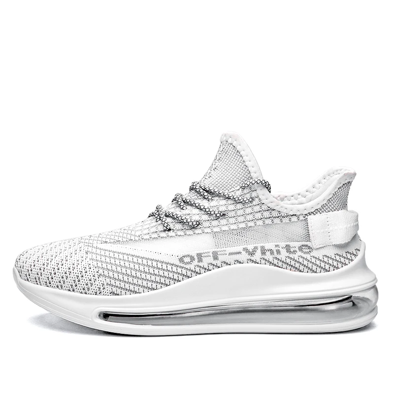 2020 Couple models full air cushion summer fly woven breathable Fashion Sneakers Cushioning Outdoor mens running shoes
2020 Couple models full air cushion summer fly woven breathable Fashion Sneakers Cushioning Outdoor mens running shoes