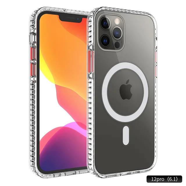 2021 TPU Cases Celular Mobile Cases For Iphone 12 Pro Mag safe Phone Case, Transparent
2021 TPU Cases Celular Mobile Cases For Iphone 12 Pro Mag safe Phone Case, Transparent