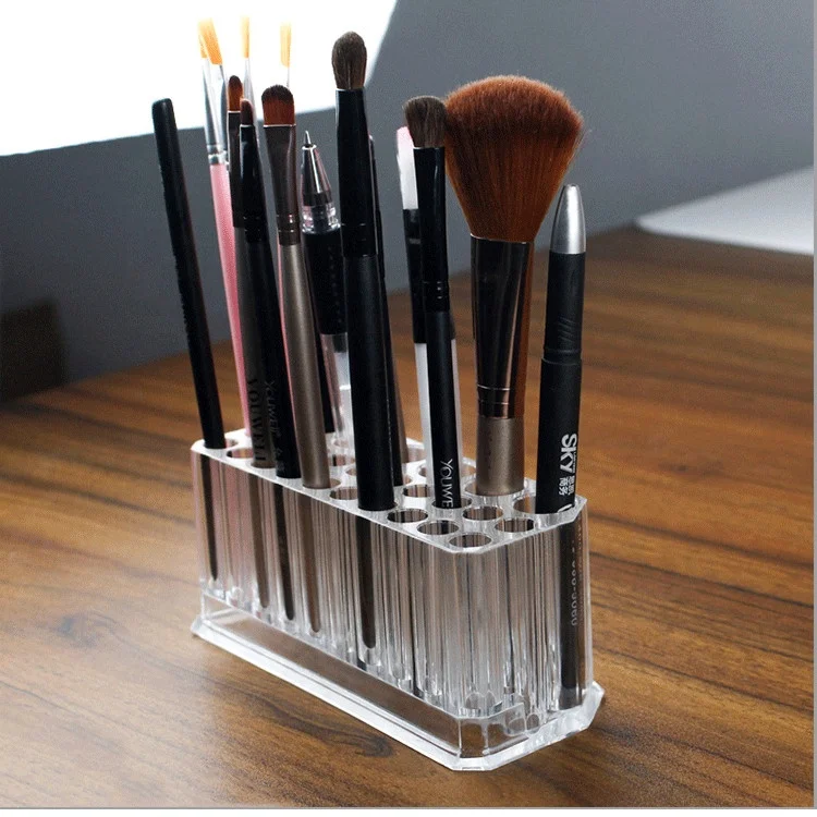Hot sale Makeup Transparent Organizer Brush Holder Storage Box Make Up Accessories, Tranparent
Hot sale Makeup Transparent Organizer Brush Holder Storage Box Make Up Accessories, Tranparent