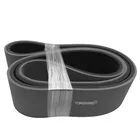 Custom PK Ribbed Belt Flat Belt For Traction Machine